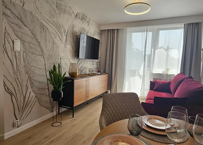 Arena Gold Apartament