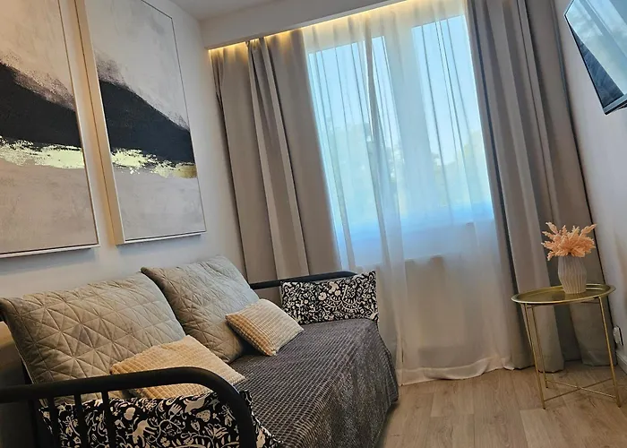 Arena Gold Apartament