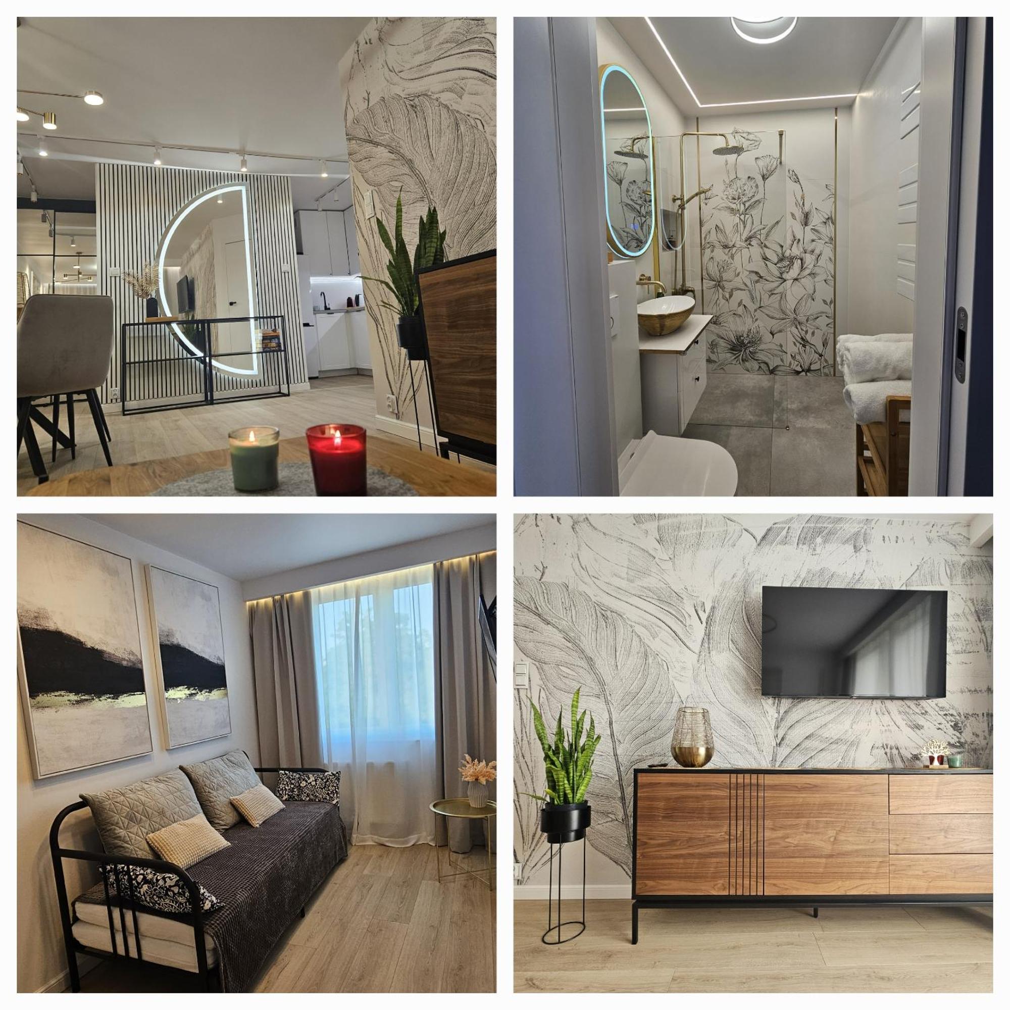Apartament Arena Gold