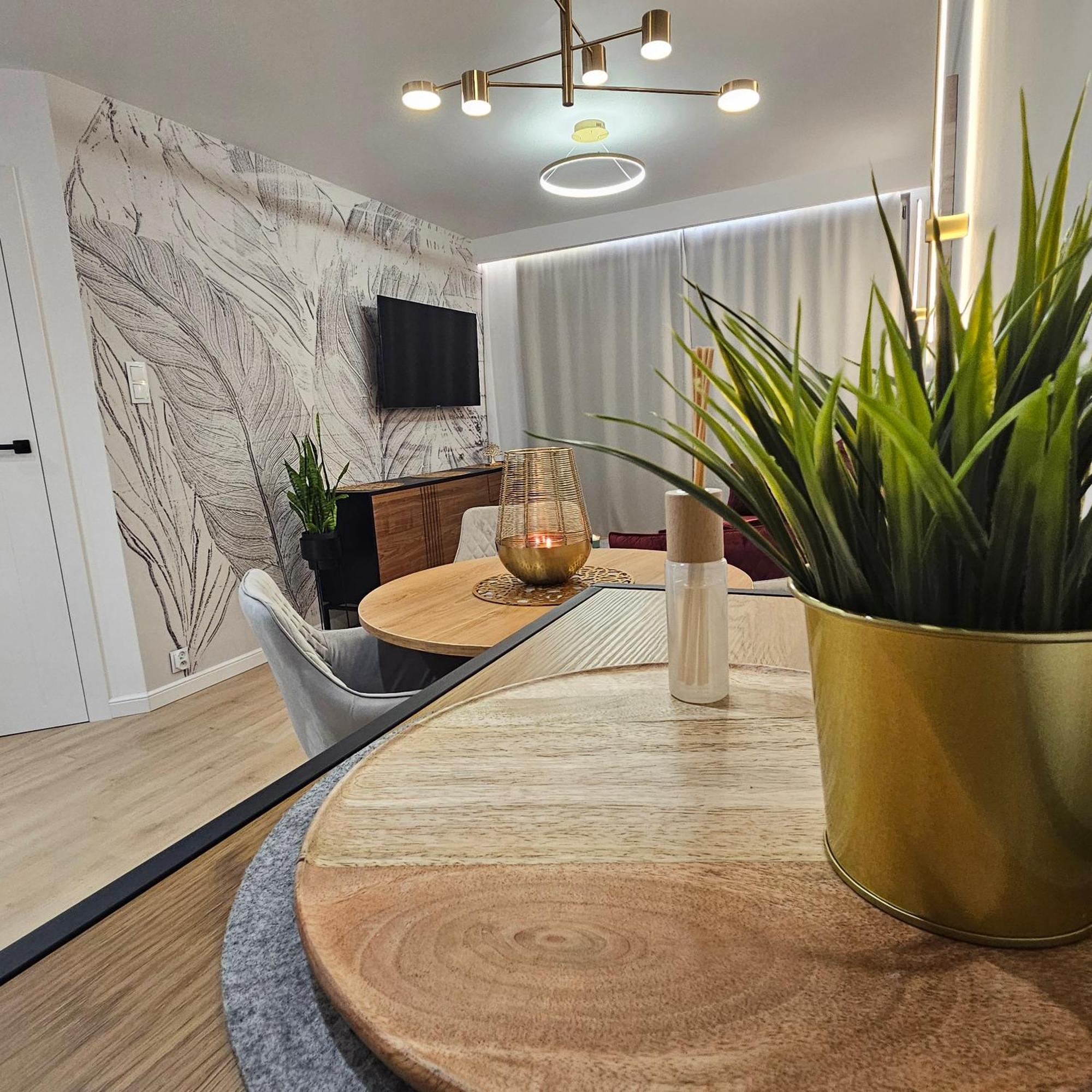 Apartament Arena Gold