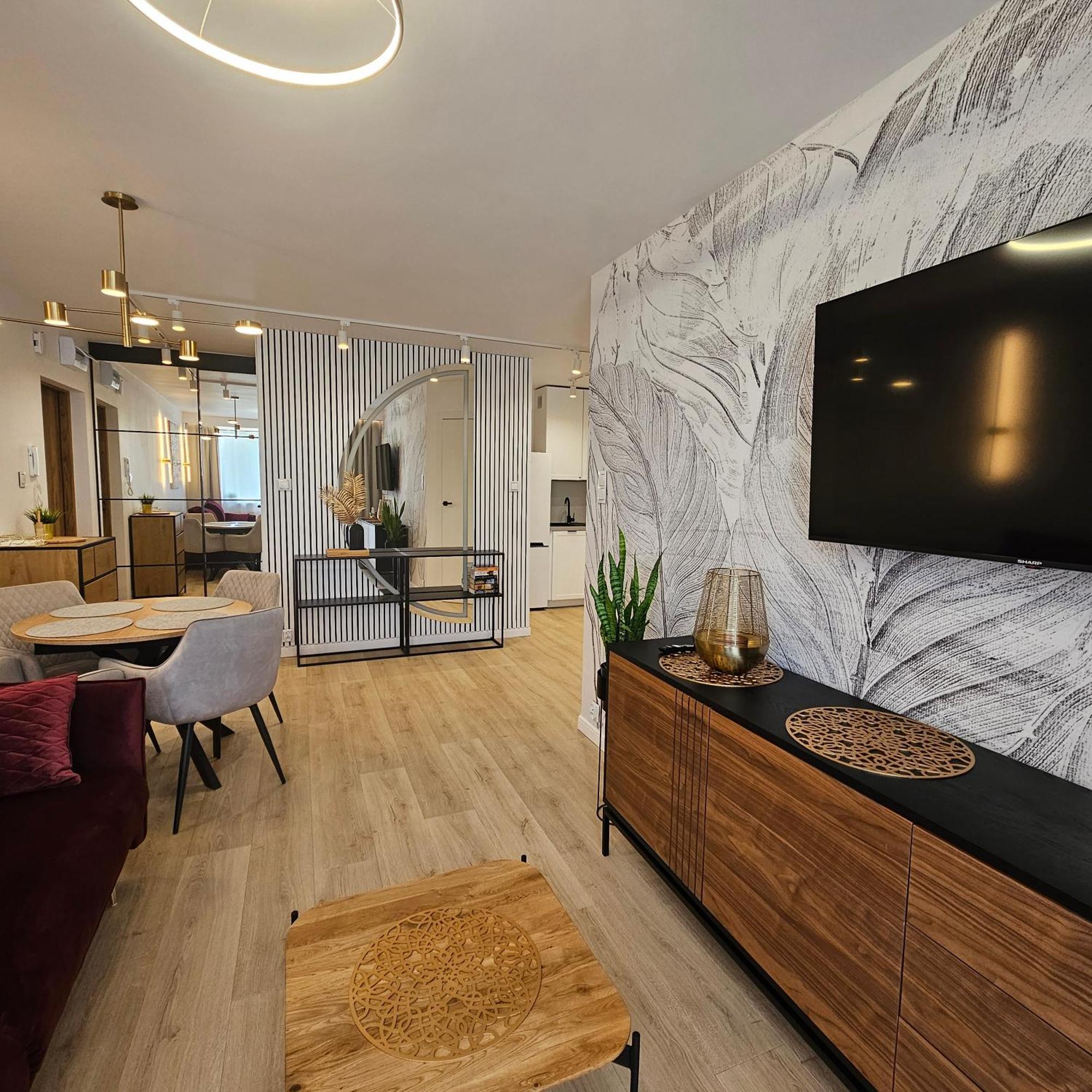 Apartament Arena Gold
