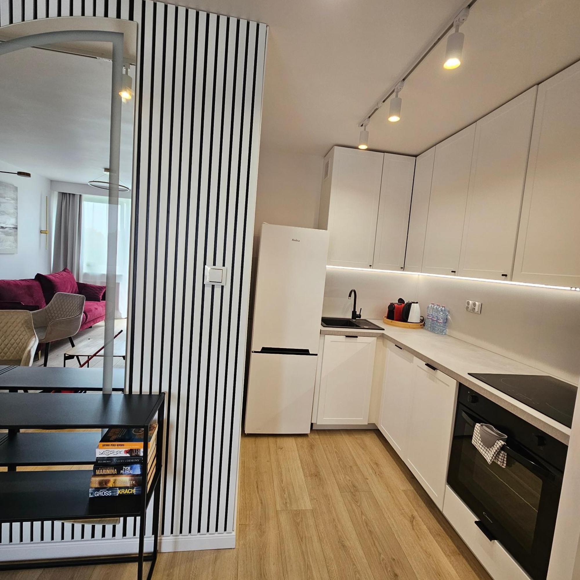 Apartament Arena Gold