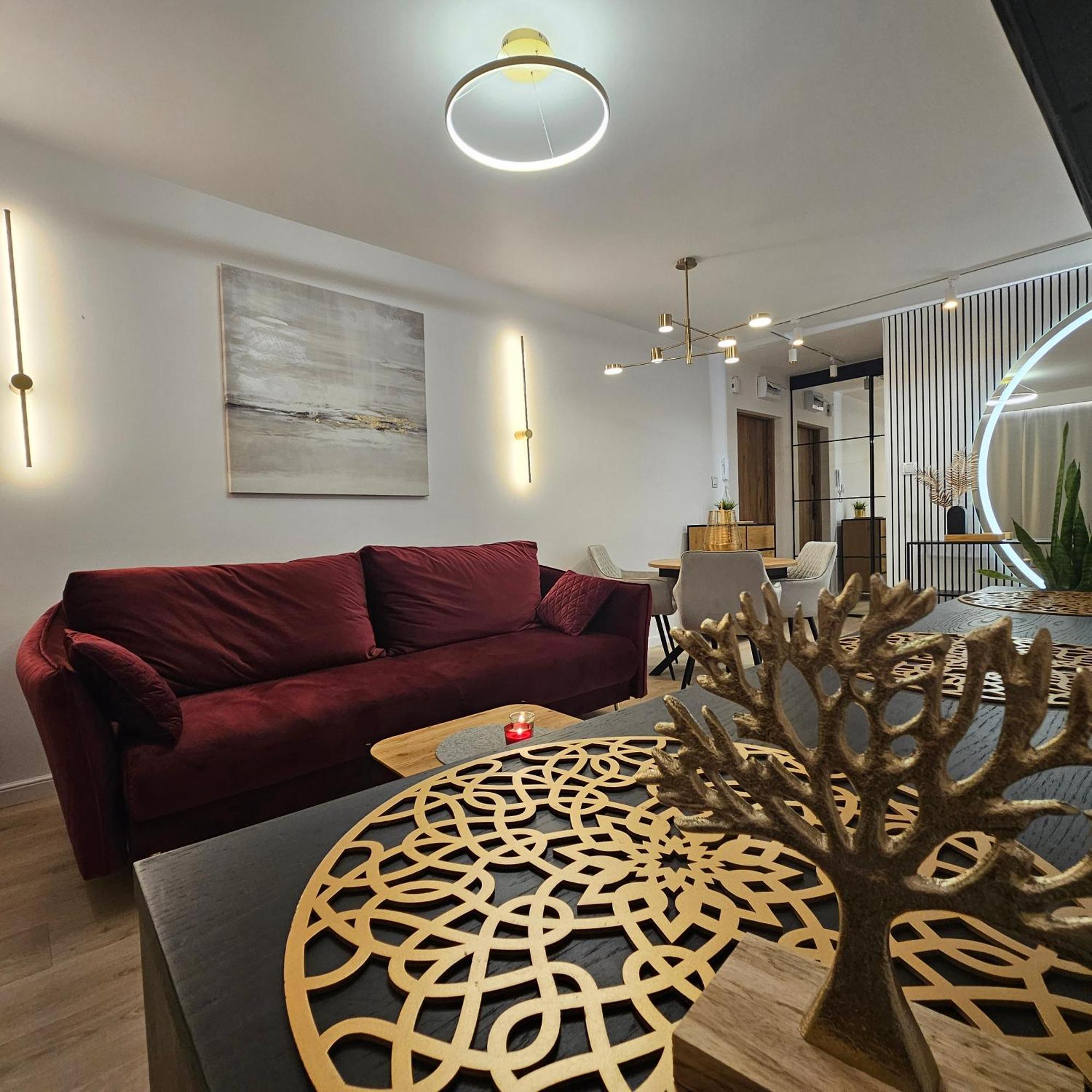 Arena Gold Apartament Gdańsk