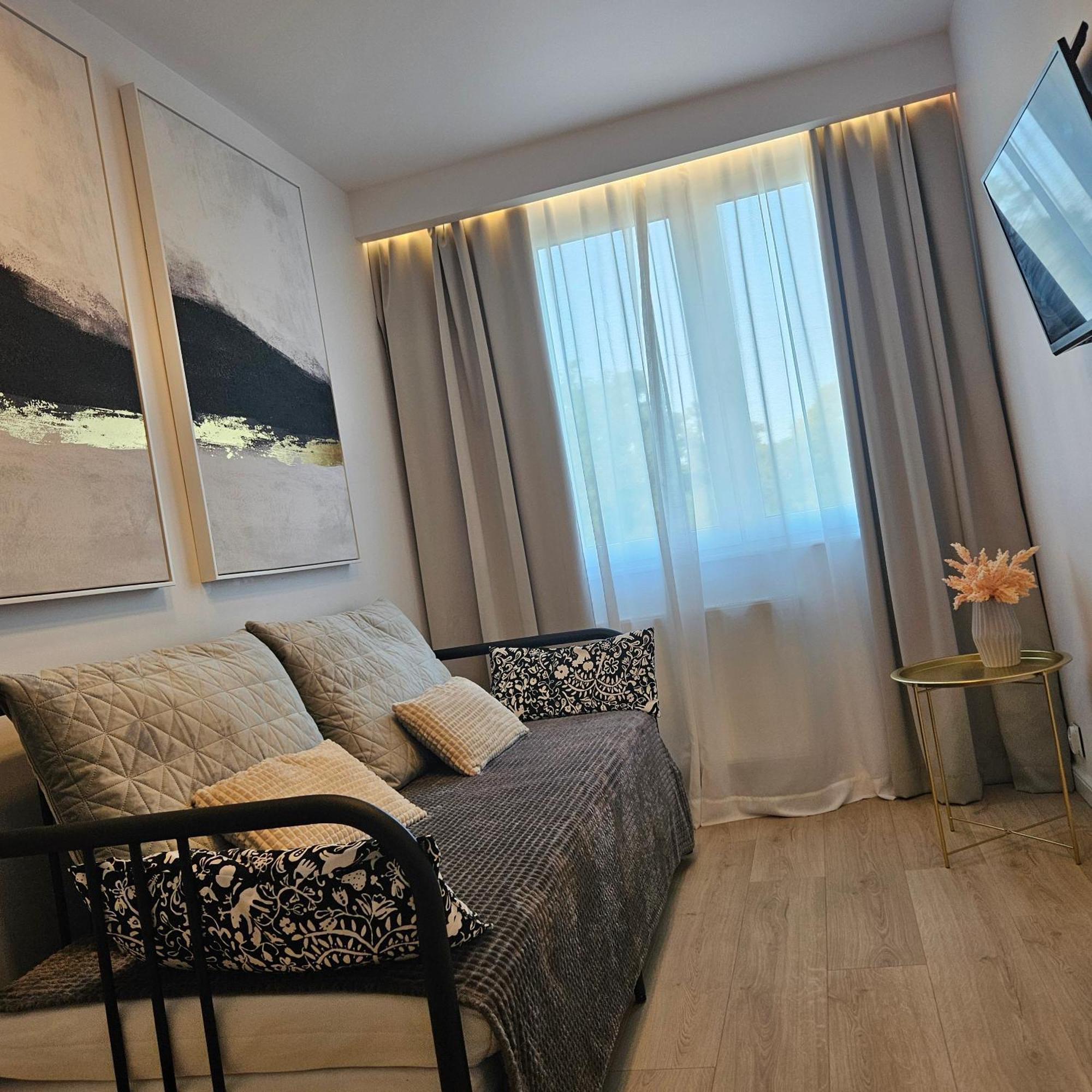 Apartament Arena Gold *