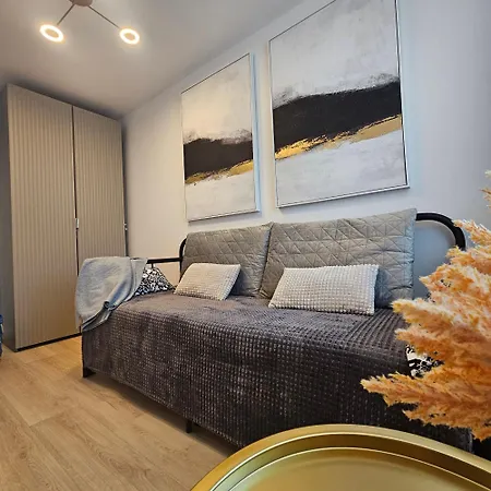 Arena Gold Apartament Gdansk Exterior foto