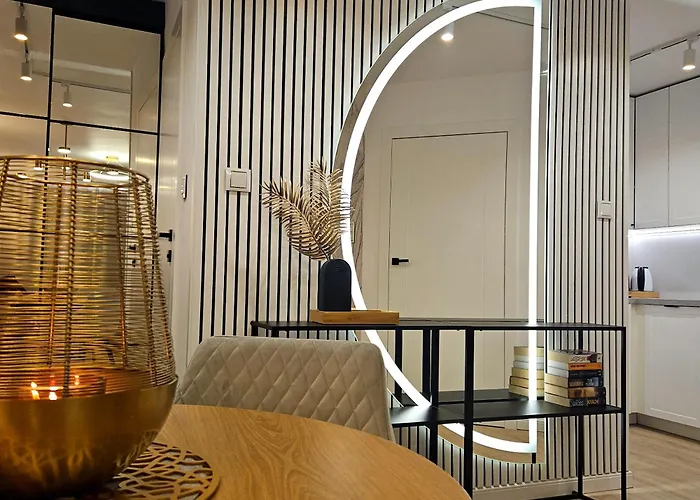 Arena Gold Apartament