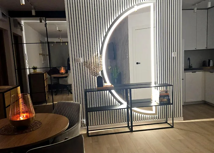Arena Gold Apartament