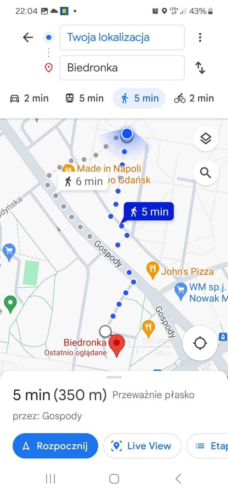 Arena Gold * Gdansk